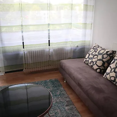 2 Zimmer Zum Auspowern Oder Erholen. *