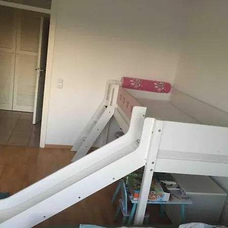 2 Zimmer Zum Auspowern Oder Erholen. شقة *