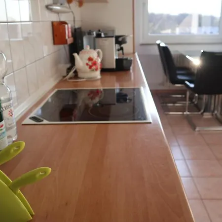 شقة 2 Zimmer Zum Auspowern Oder Erholen. *