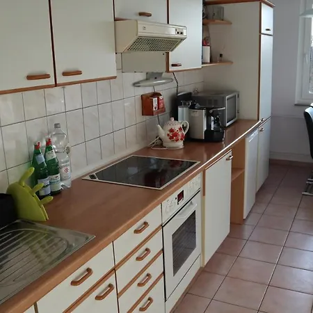 شقة 2 Zimmer Zum Auspowern Oder Erholen. *