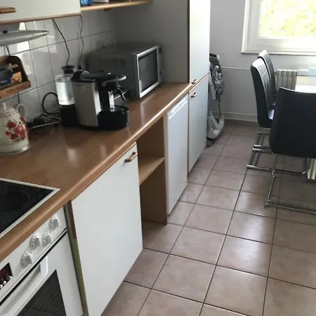 2 Zimmer Zum Auspowern Oder Erholen.