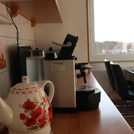 شقة 2 Zimmer Zum Auspowern Oder Erholen.