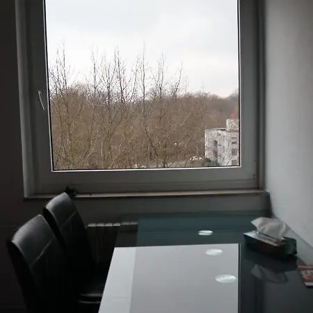 شقة 2 Zimmer Zum Auspowern Oder Erholen. *