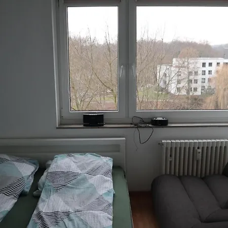 شقة 2 Zimmer Zum Auspowern Oder Erholen. اركراث