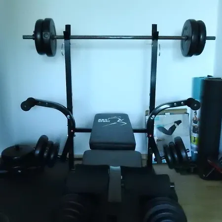 شقة 2 Zimmer Zum Auspowern Oder Erholen.