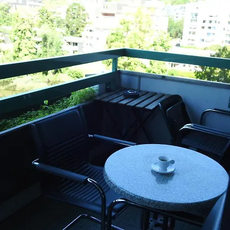 2 Zimmer Zum Auspowern Oder Erholen. شقة *
