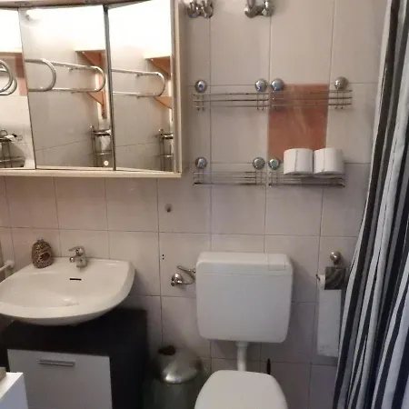 شقة 2 Zimmer Zum Auspowern Oder Erholen.